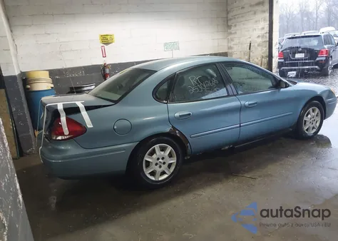 2007 Ford Taurus Se z USA, uszkodzony, nr VIN 1FAFP53U37A101142